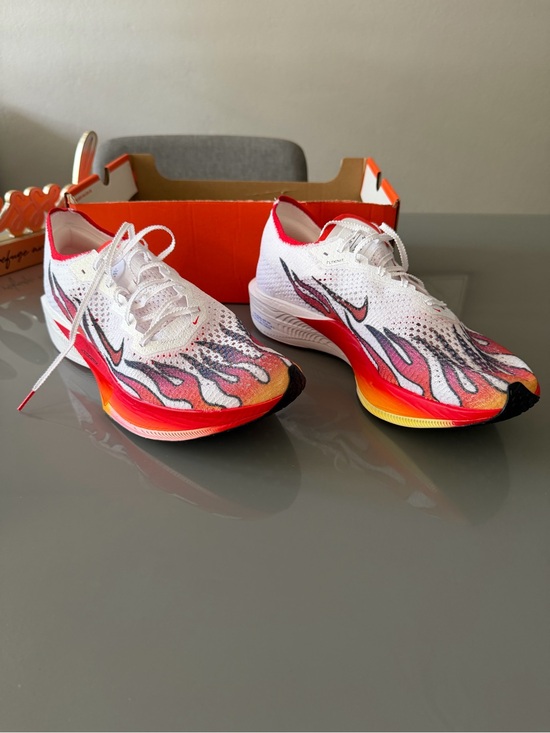 New Nike Zoomx Vaporfly Next% 3 FK size 12 mens HQ3504-100 main image 12